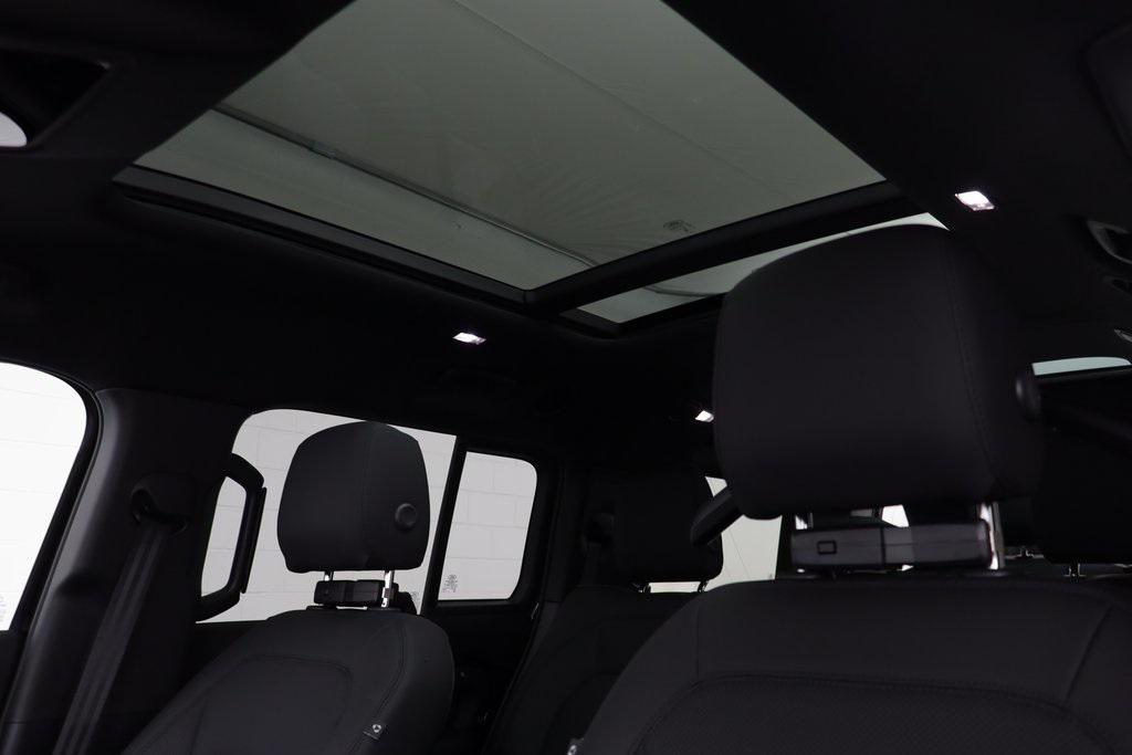 new 2026 Land Rover Defender car, priced at $81,401