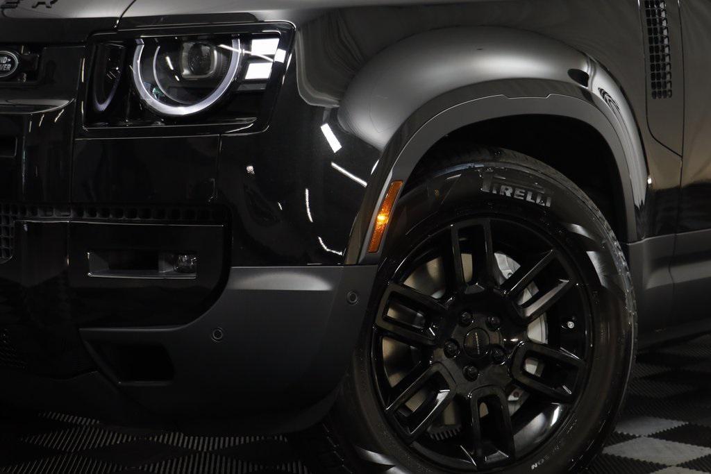 new 2026 Land Rover Defender car, priced at $81,401