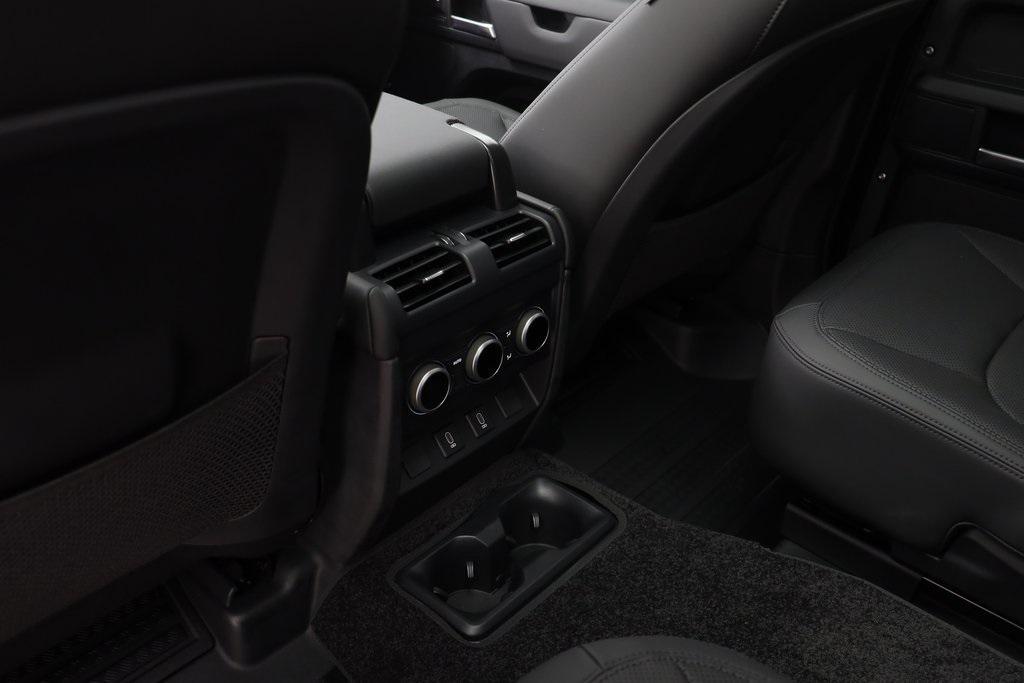 new 2026 Land Rover Defender car, priced at $81,401