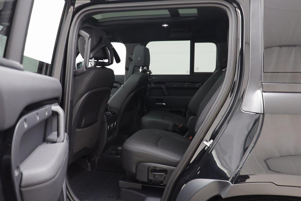 new 2026 Land Rover Defender car, priced at $81,401