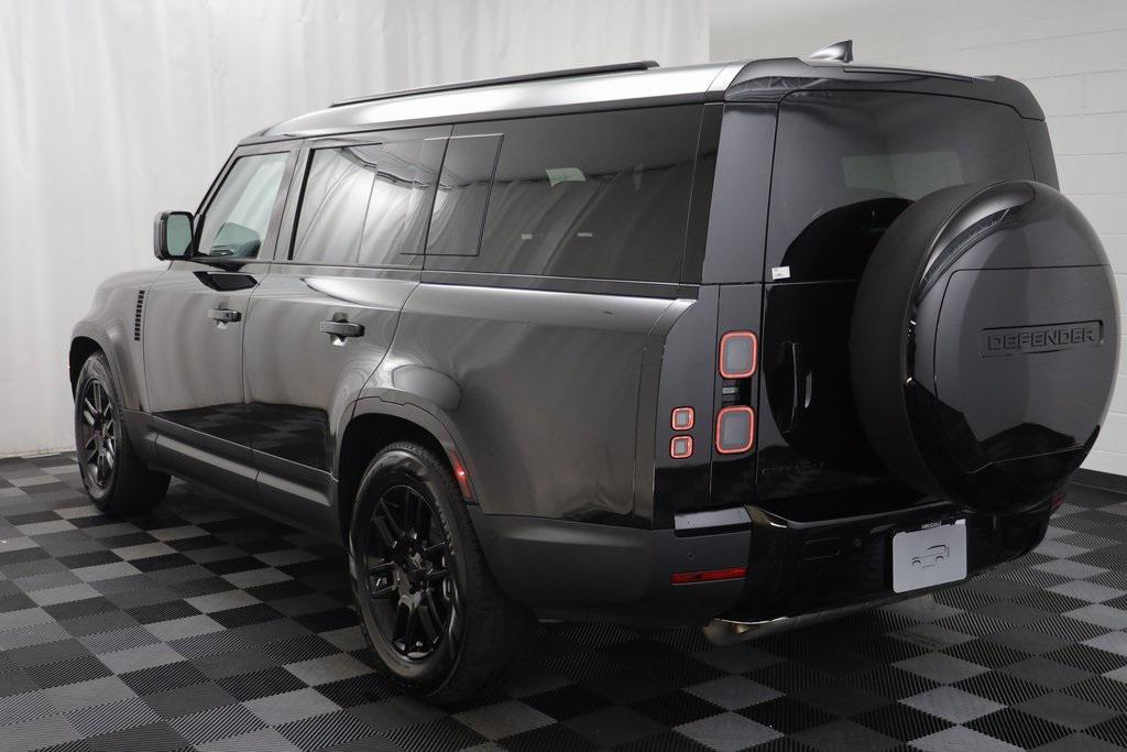 new 2026 Land Rover Defender car, priced at $81,401