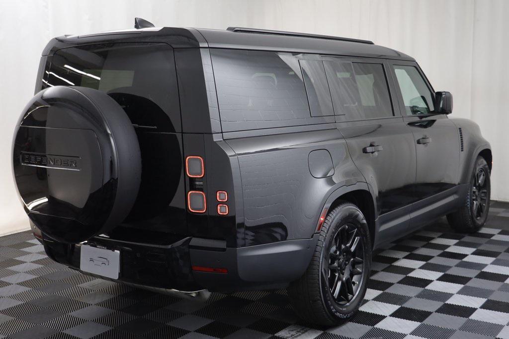 new 2026 Land Rover Defender car, priced at $81,401