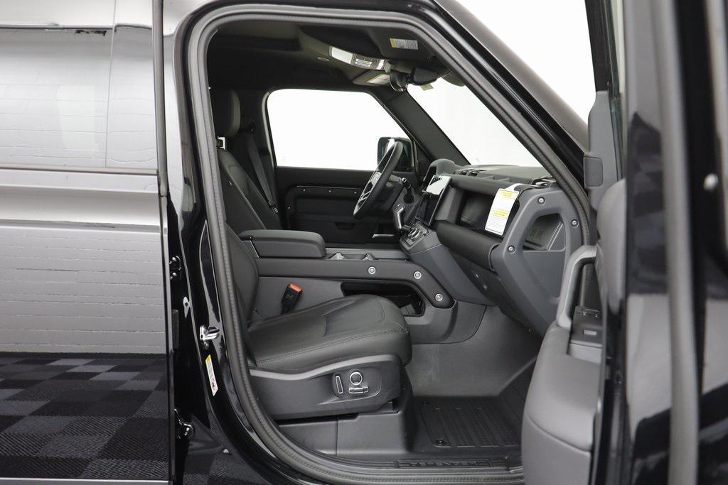 new 2026 Land Rover Defender car, priced at $81,401