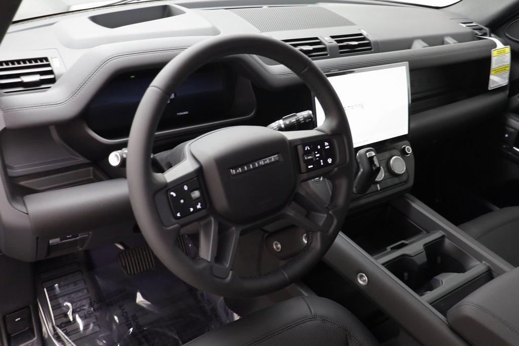 new 2026 Land Rover Defender car, priced at $81,401