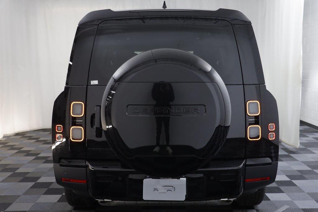 new 2026 Land Rover Defender car, priced at $81,401