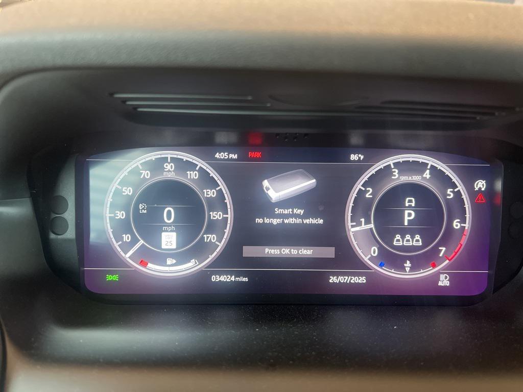 used 2020 Land Rover Discovery Sport car, priced at $23,990