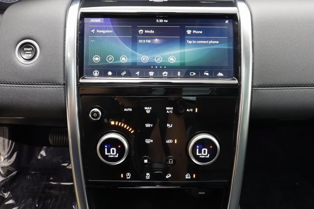 used 2020 Land Rover Discovery Sport car, priced at $22,727