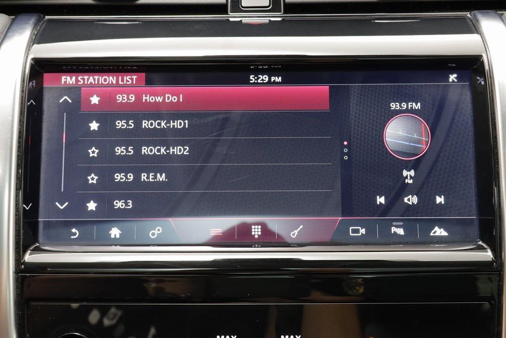 used 2020 Land Rover Discovery Sport car, priced at $22,727