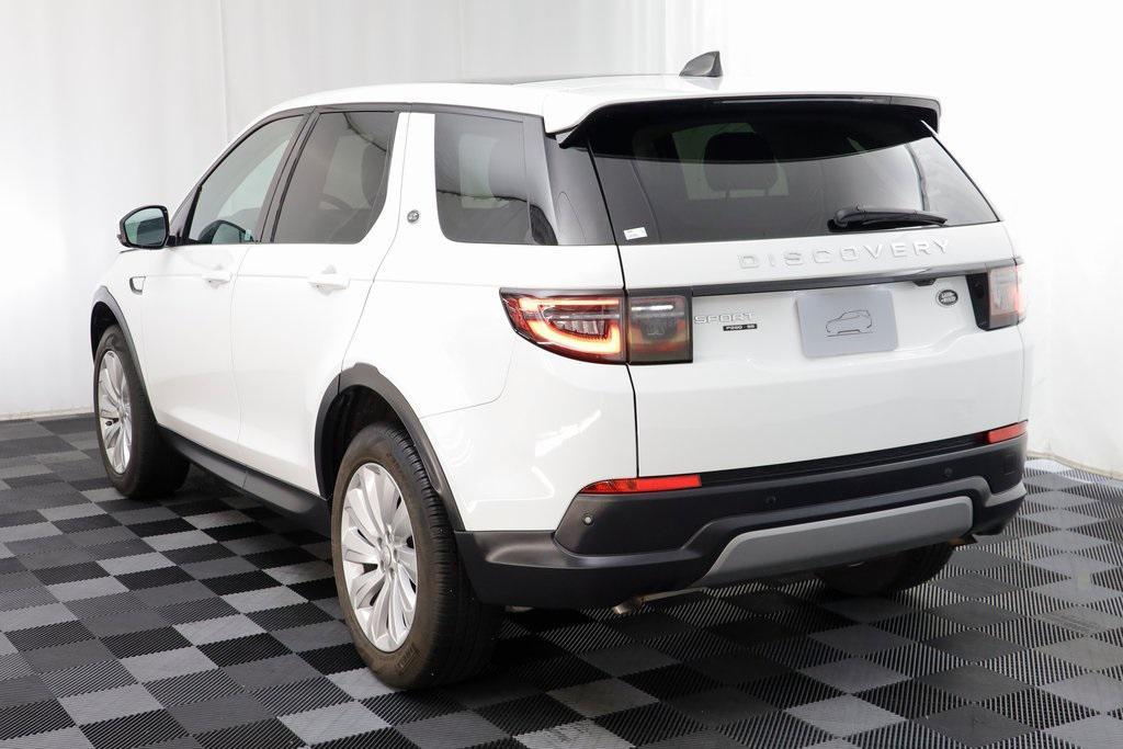 used 2020 Land Rover Discovery Sport car, priced at $22,727