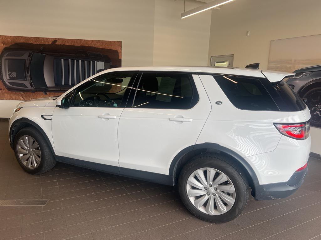 used 2020 Land Rover Discovery Sport car, priced at $23,990