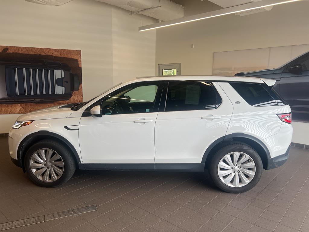 used 2020 Land Rover Discovery Sport car, priced at $23,990