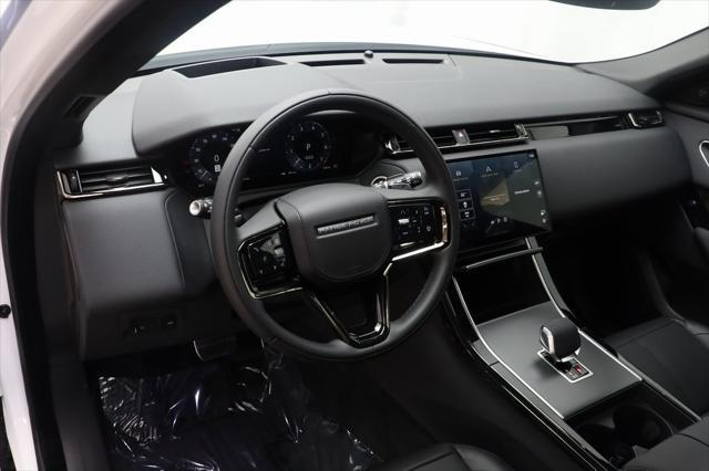 new 2025 Land Rover Range Rover Velar car, priced at $73,105