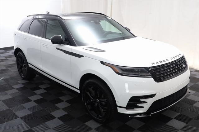 new 2025 Land Rover Range Rover Velar car, priced at $73,105