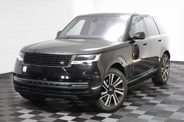 used 2023 Land Rover Range Rover car, priced at $107,997