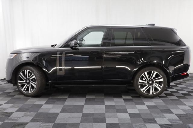 used 2023 Land Rover Range Rover car, priced at $107,997