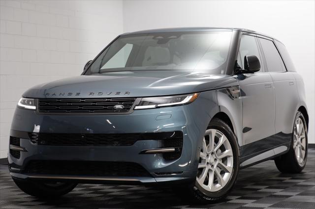 new 2025 Land Rover Range Rover Sport car, priced at $97,405