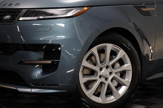 new 2025 Land Rover Range Rover Sport car, priced at $93,405