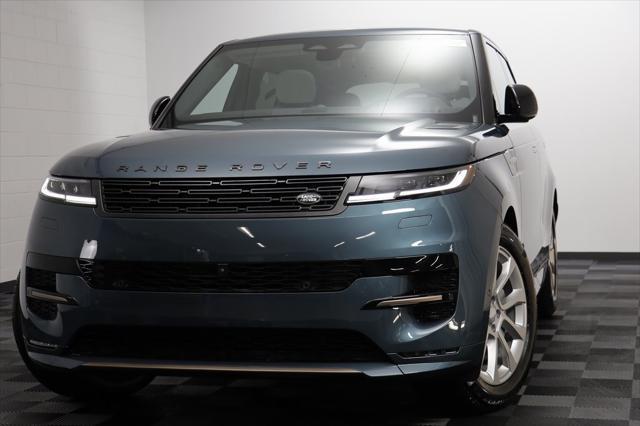 new 2025 Land Rover Range Rover Sport car, priced at $93,405