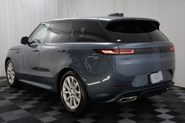 new 2025 Land Rover Range Rover Sport car, priced at $93,405