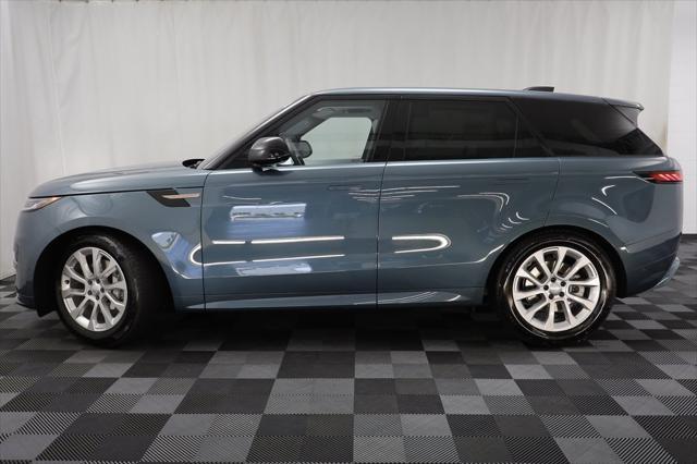 new 2025 Land Rover Range Rover Sport car, priced at $93,405