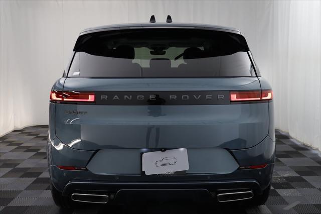 new 2025 Land Rover Range Rover Sport car, priced at $93,405