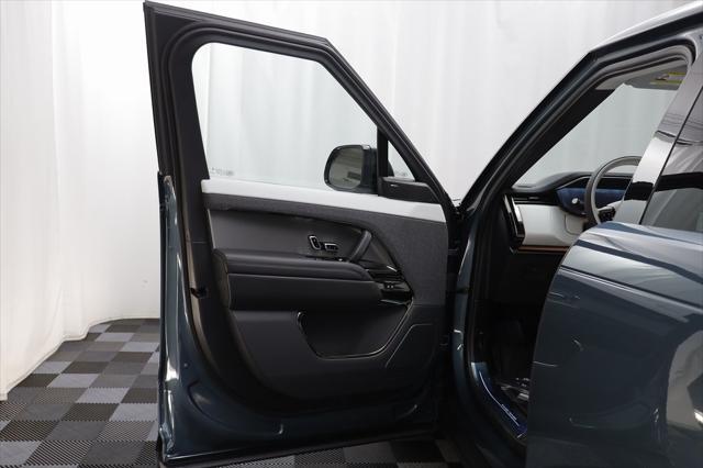 new 2025 Land Rover Range Rover Sport car, priced at $93,405