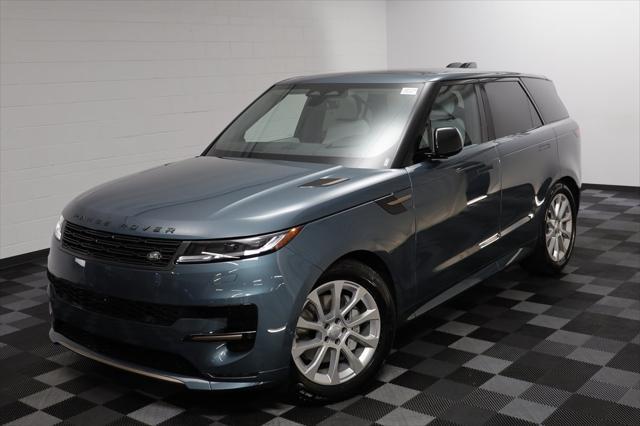 new 2025 Land Rover Range Rover Sport car, priced at $93,405