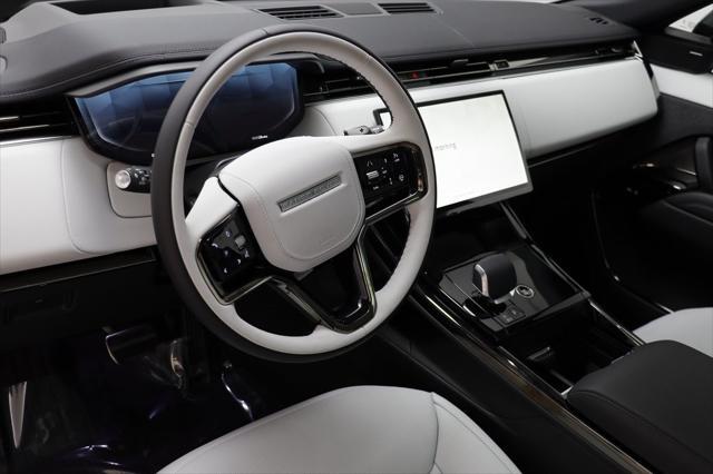 new 2025 Land Rover Range Rover Sport car, priced at $93,405