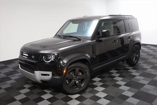 used 2022 Land Rover Defender car, priced at $51,497