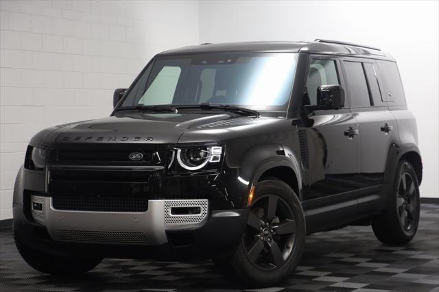 used 2022 Land Rover Defender car, priced at $51,497