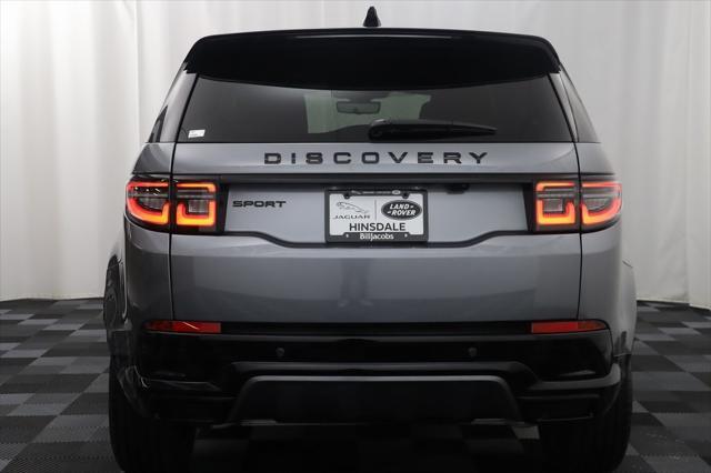 new 2024 Land Rover Discovery Sport car, priced at $59,178