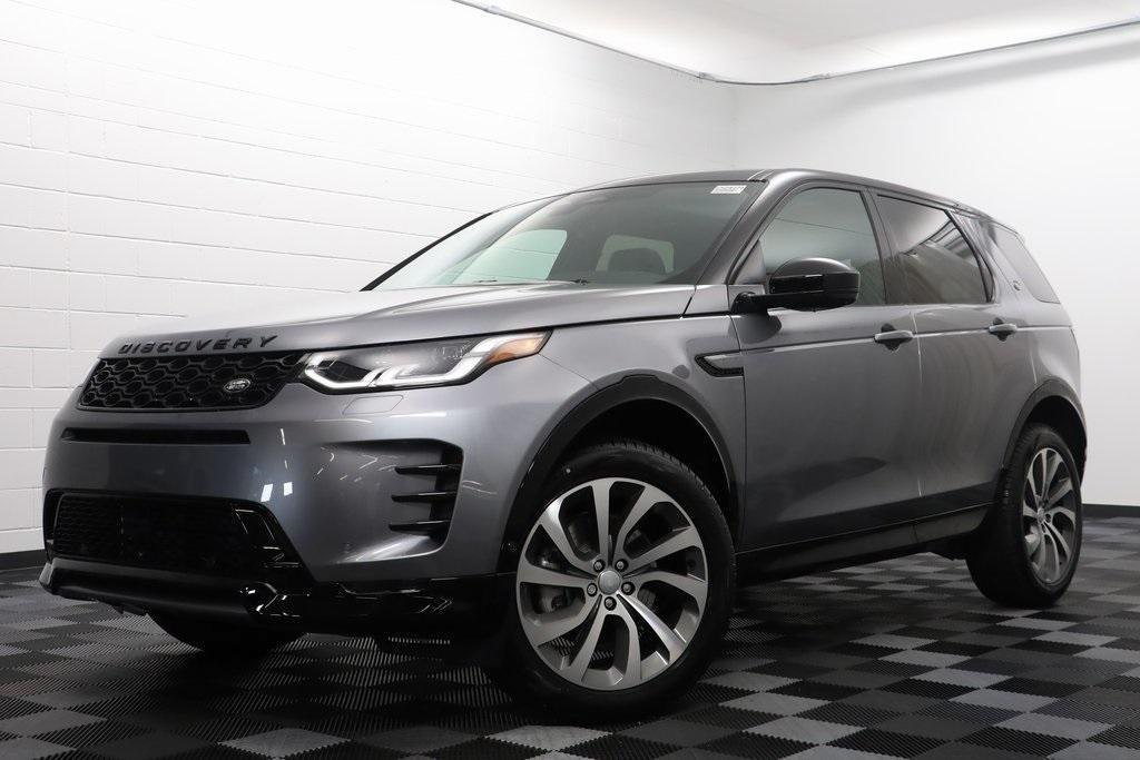 new 2024 Land Rover Discovery Sport car, priced at $61,178