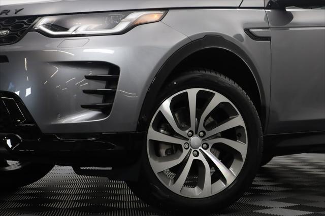 new 2024 Land Rover Discovery Sport car, priced at $59,178