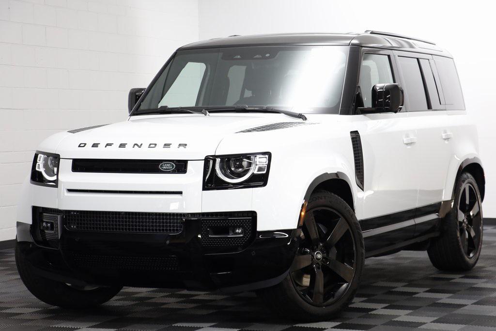 new 2025 Land Rover Defender car, priced at $88,023