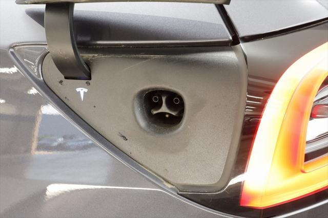 used 2021 Tesla Model Y car, priced at $27,397