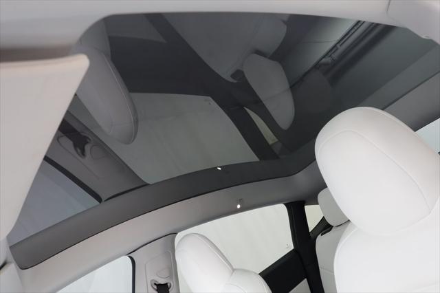used 2021 Tesla Model Y car, priced at $27,397