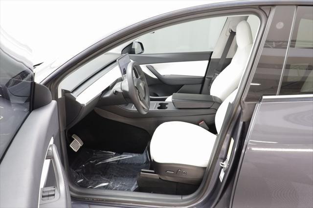 used 2021 Tesla Model Y car, priced at $27,397