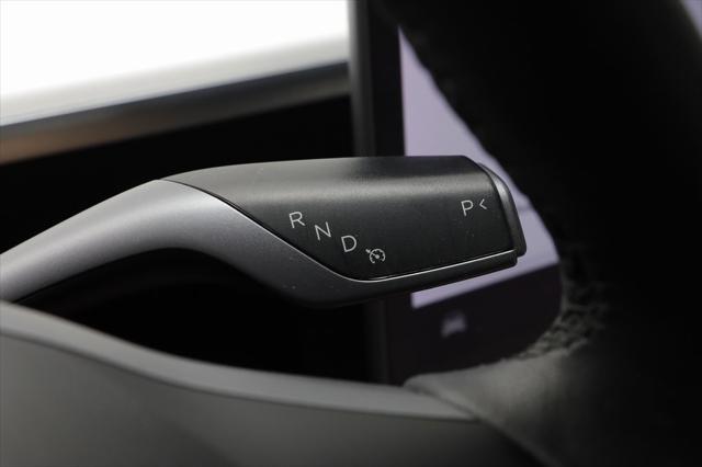 used 2021 Tesla Model Y car, priced at $27,397