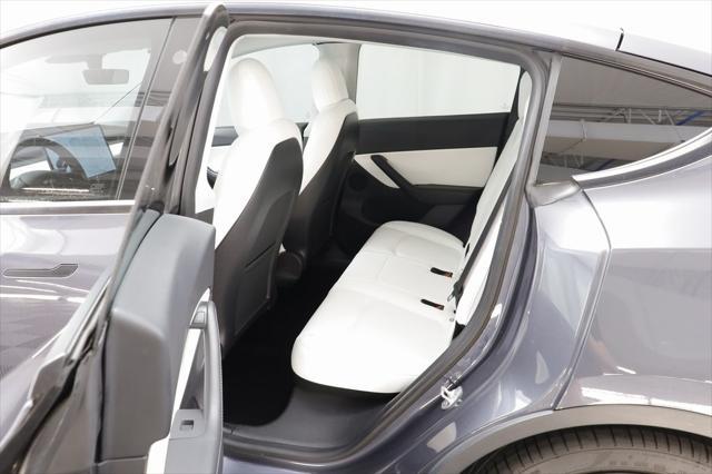 used 2021 Tesla Model Y car, priced at $27,397