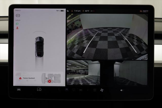 used 2021 Tesla Model Y car, priced at $27,397