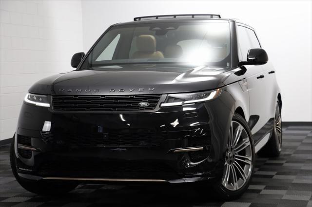 new 2025 Land Rover Range Rover Sport car, priced at $105,975