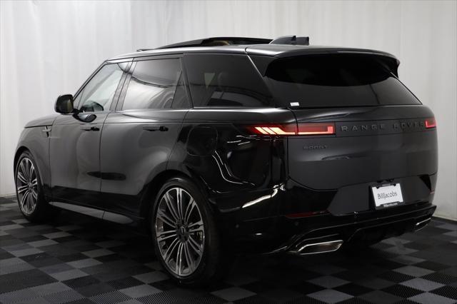 new 2025 Land Rover Range Rover Sport car, priced at $105,975