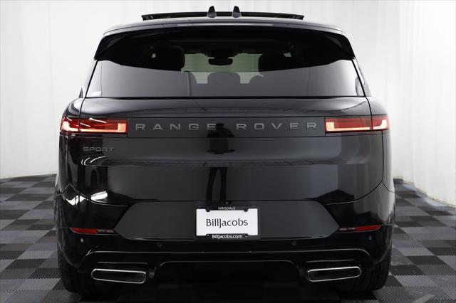 new 2025 Land Rover Range Rover Sport car, priced at $105,975