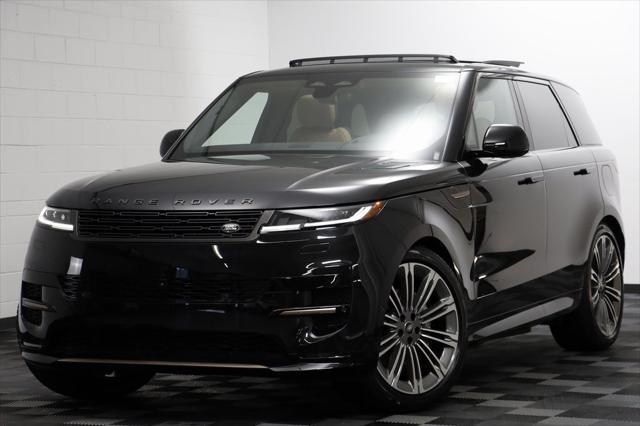 new 2025 Land Rover Range Rover Sport car, priced at $105,975