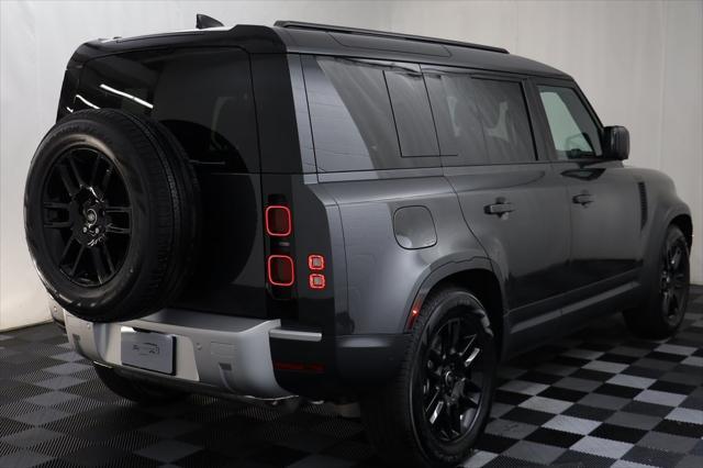 new 2025 Land Rover Defender car, priced at $71,788