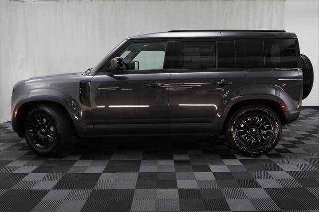 new 2025 Land Rover Defender car, priced at $71,788