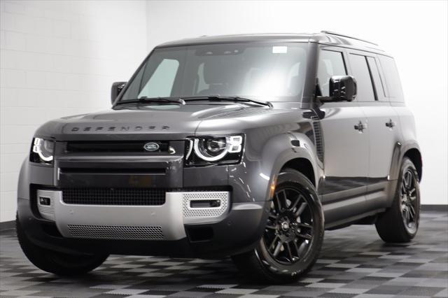 new 2025 Land Rover Defender car, priced at $71,788