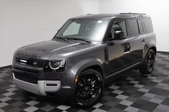 new 2025 Land Rover Defender car, priced at $71,788