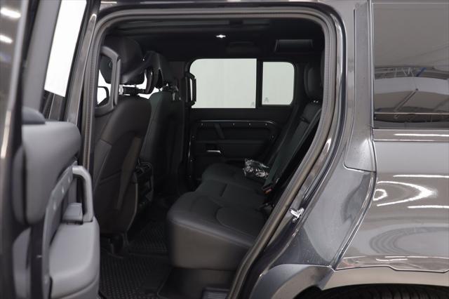 new 2025 Land Rover Defender car, priced at $71,788