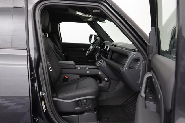 new 2025 Land Rover Defender car, priced at $71,788
